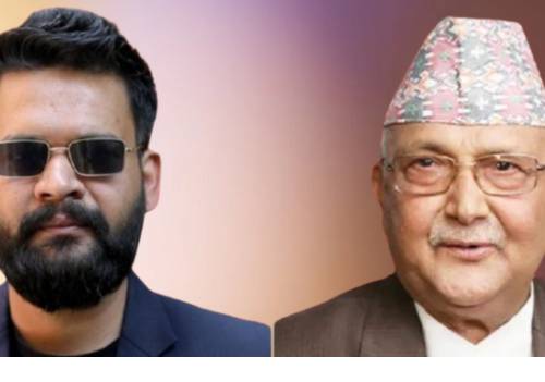 बालेन ४ हजार बढी मतान्तरले अघि लागे ओलीभन्दा