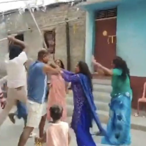 ६ जना घाइते, सिरहामा मोटरसाइकल मर्मतको भुक्तानीको विषयमा २ समूहबीच झडप