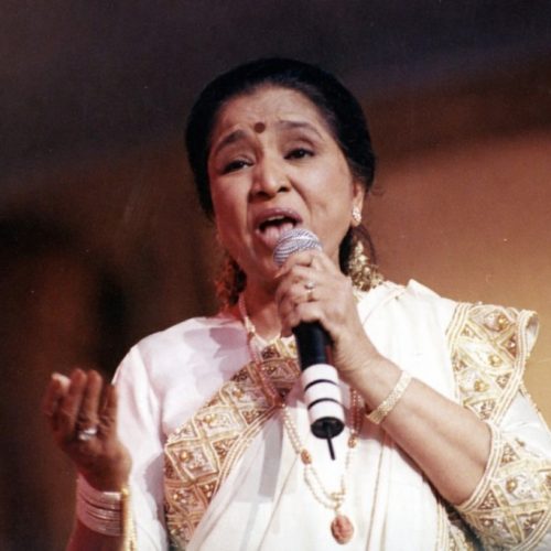 आशा भोसले : नेपालले सधैँ सम्झिनेछ ‘गैरी खेत’की सुप्रसिद्ध गायिकालाई