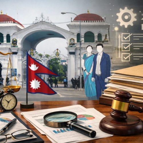 प्राथमिकताका विषय प्रशासन सुधारका लागि