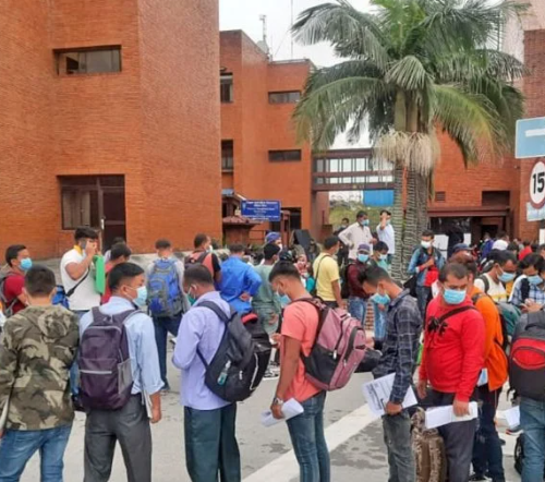 अब सरकारले नै अभिमुखीकरण तालिम दिने वैदेशिक रोजगारीमा जानेलाई