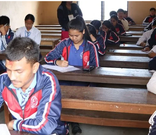 उत्तरपुस्तिका परीक्षण एसईईको पहिलो दिनबाटै थालियो