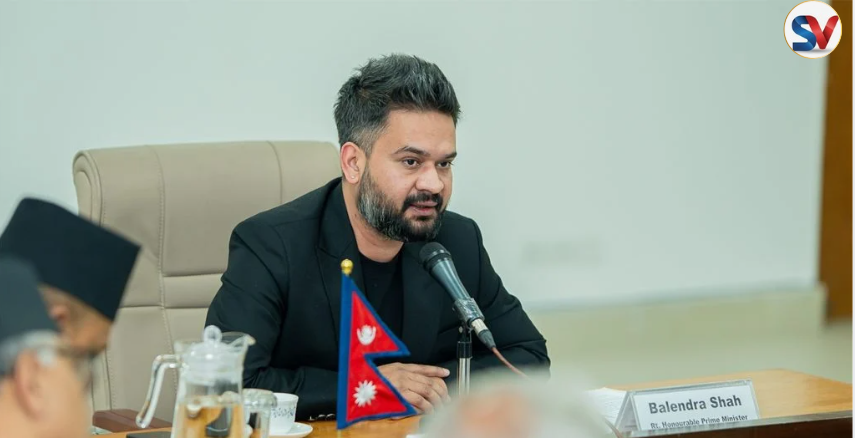 बालेन शाहले बोलाए मन्त्रिपरिषद् बैठक