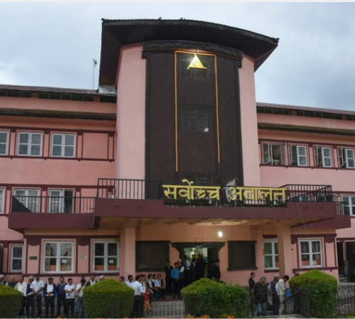 अन्तिममा विश्वप्रकाशले बोलेपछि सकियो बहस : कांग्रेस विवाद