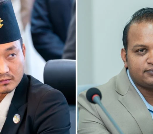 सरकार बनेको २६ दिनमै गयो २ मन्त्रीको पद : विवादित भूमिका
