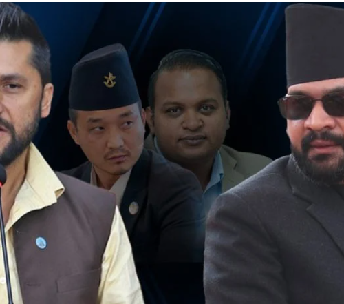 प्रश्न उठेपछि बहिर्गमन – बालेन-रवि नीति