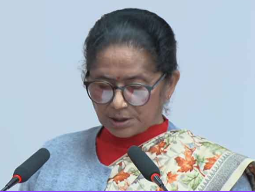 कांग्रेस राष्ट्रिय सभा दलको नेतामा कमला पन्त मनोनित कृष्ण सिटौलालाई हटाएर