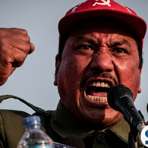 विद्यार्थी संगठनको घाँटी निमोठ्न खोजे सरकारकै जरो उखेलेर फ्याँकिँदिने ‘विप्लव’काे चेतावनी !