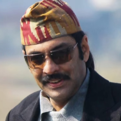 पेसमेकर फेरियो, पूर्वयुवराज पारस शाह अस्पताल भर्ना