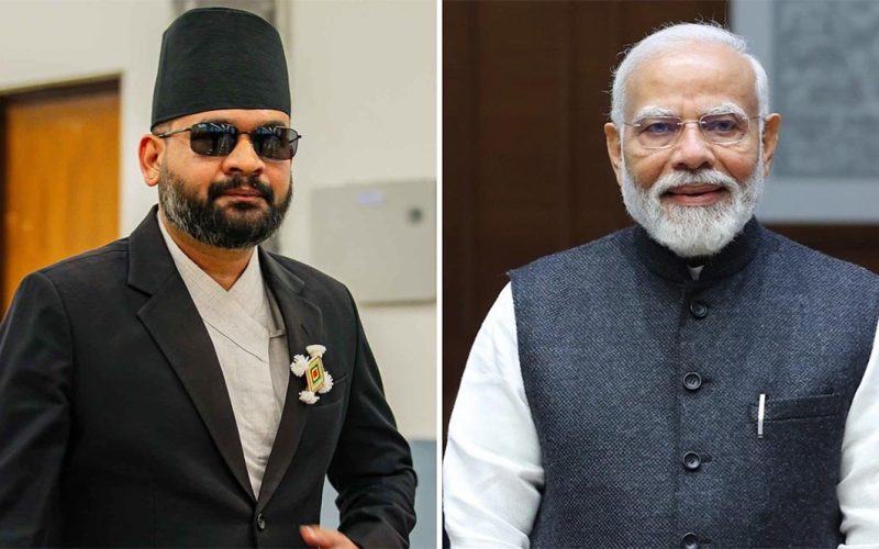 प्रधानमन्त्री बालेनलाई मोदीको निम्तो