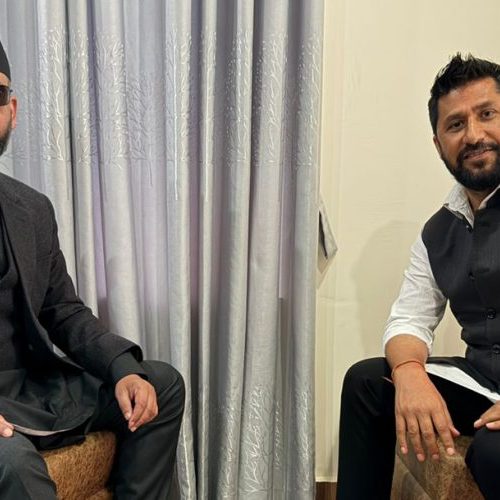 सुकुम्वासीका बारेमा सरकारको शासकीय सुधार कार्यसूचीमा के छ ?