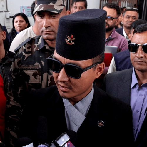 गृहमन्त्री गुरुङको स्पष्टीकरणः मिडिया ट्रायल उनीहरूको छटपटी मात्र हो