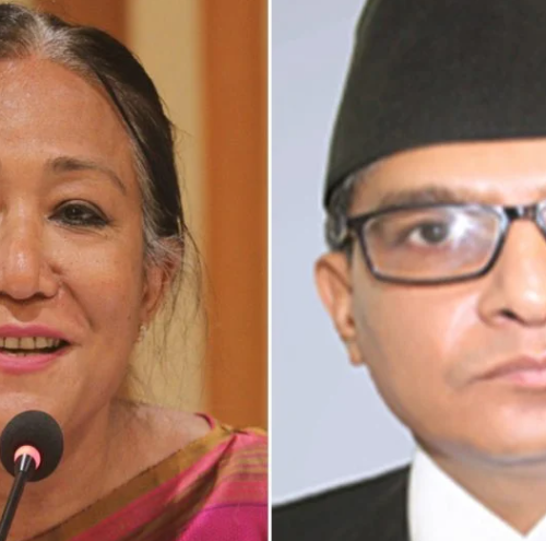 दैनिक पेशी सूची झण्डै दुई घण्टा ढिलो सार्वजनिक, सर्वोच्चको आजको इजलासमा छैनन् मल्ल र शर्मा