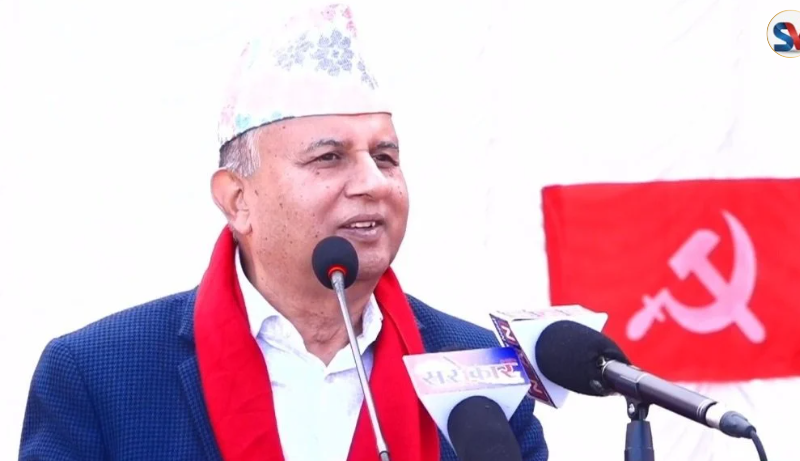 महासचिव पोखरेल : राज्य सञ्चालनका नाममा प्रतिशोध र पूर्वाग्रही व्यवहार देखियो 