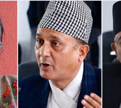 राजीनामा नदिने सर्वोच्चका असन्तुष्ट तीन न्यायाधीशले