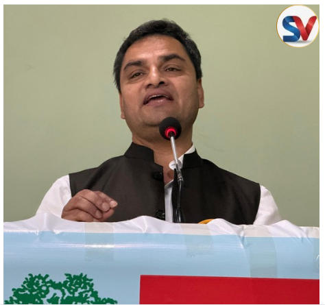 महामन्त्री पौडेल : सबैको इतिहास सुरक्षित गर्न सदस्यता अद्यावधिक गर्न खोजेका हौँ 