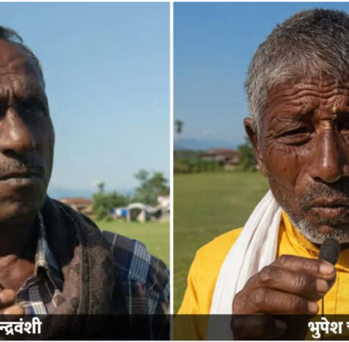 त्रासमा बराहक्षेत्रका सुकुमवासी : डोजर आतंकको बाछिटा