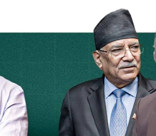 कांग्रेस सशंकित ओली नेकपासँग नजिकिँदा