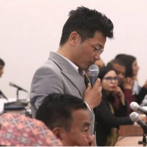 संसद्‌मा विरोध जारी रहन्छ : कांग्रेसले भन्यो –  प्रधानमन्त्री उपस्थित नभए