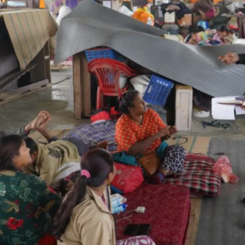 सरकार स्क्रिनिङमै व्यस्त, अन्योलमा सुकुमवासी : होल्डिङ सेन्टरका १९ दिन 