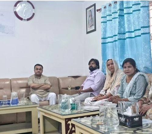 जनमतको ह्वीप – मधेशका मुख्यमन्त्री यादवको विपक्षमा मतदान गर्न