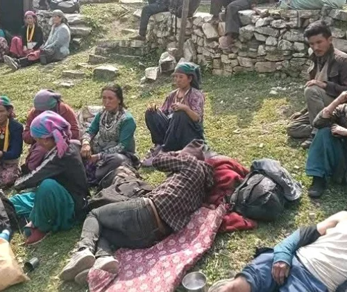 प्रहरीले दिएन पूर्वजानकार, धनगढीका मेयर नपुग्दै कुटिएको थियो वडा सदस्यको परिवार