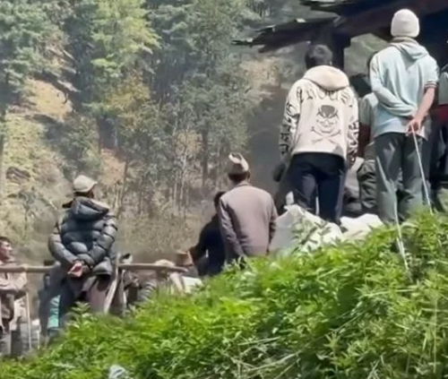 सुरक्षा व्यवस्था कडा, हुम्ला–बाजुरा सीमा घटनाबारे गृहले बनायाे छानबिन टोली