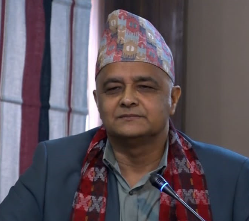 न्यायाधीश पोखरेल, सार्वजनिक चासोका मुद्दाको फैसला गरेको दिन सामाजिक सञ्जाल नहेर्नू