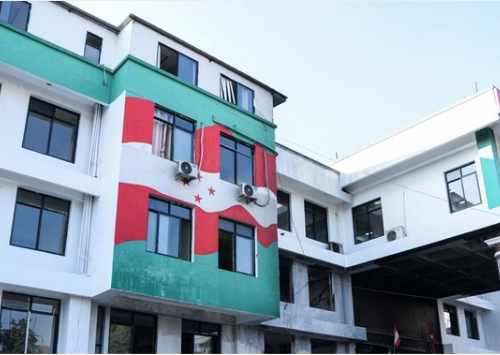 थप प्रभावकारी बनाउने कांग्रेसले संसद्‌मा पार्टीको भूमिका