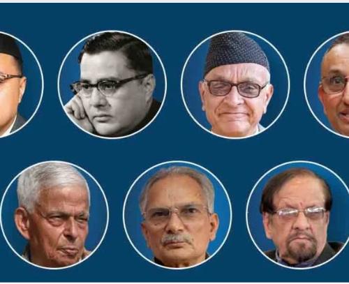 ५ करोडबाट २० खर्बसम्म : इतिहासमा बजेट