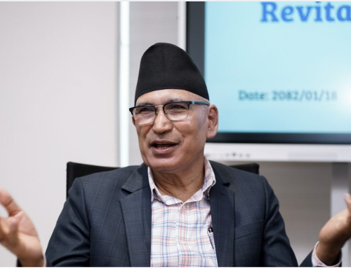 पूर्वअर्थमन्त्री पौडेल : बजेट महत्त्वाकांक्षी, कार्यान्वयनमा चुनौती