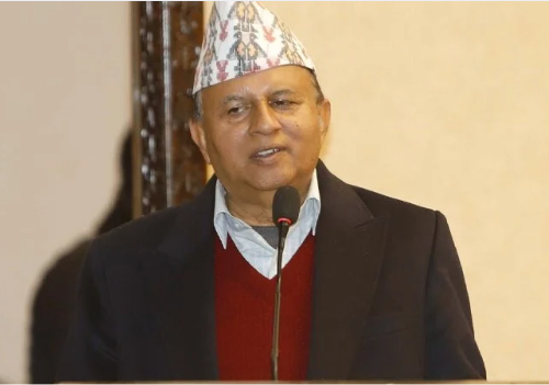 भाषणमा विकास र समृद्धिका ठुला कुरा धेरै सुनिए – बजेटबारे एमाले महासचिवको टिप्पणी