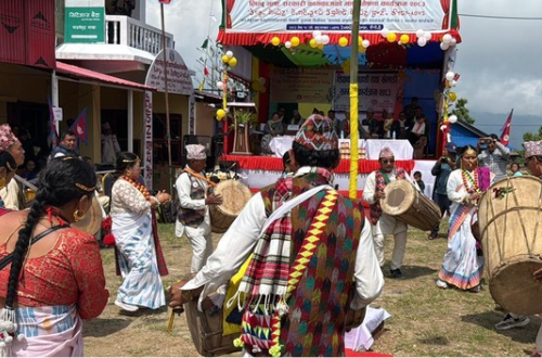 आज च्याब्रुङ महोत्सव – माङसेबुङमा