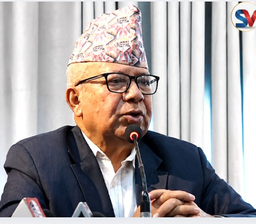 माधव नेपाल : हामी टाउको लुकाएर भाग्नुपर्ने अवस्था छैन