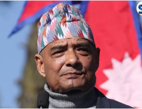  नयाँ अभियान घोषणा गरे धवलशमशेरले राप्रपा छोडेर