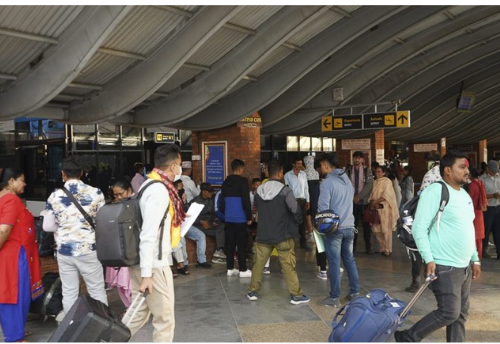 लागत खर्च नतोकिँदा अड्कियो कार्यविधि : विदेश जाने श्रमिकलाई विनाधितो ऋण