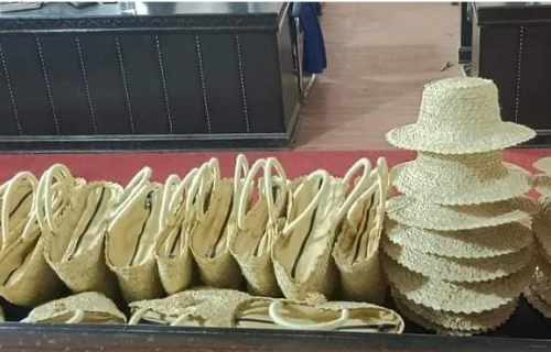 तालिम – मकैको खोस्टा उपयोगका लागि