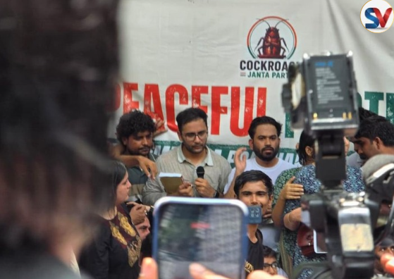 अभिजीत दिपके पनि सहभागी, जन्तर-मन्तरमा सीजेपीको प्रदर्शन