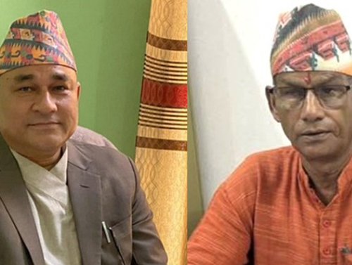 विष्ट पक्षले अर्थसहित २ मन्त्री र २ राज्यमन्त्री माग्यो – सुदूरपश्चिम कांग्रेस विवाद