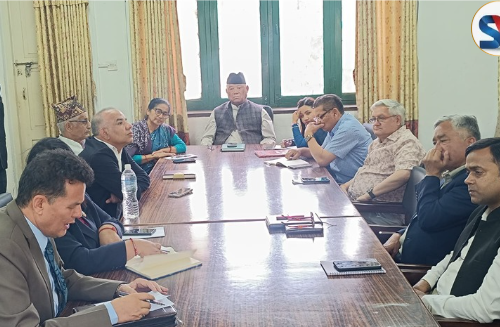 कामकारबाहीमाथि निगरानी बढाउने : कांग्रेसले सरकारका