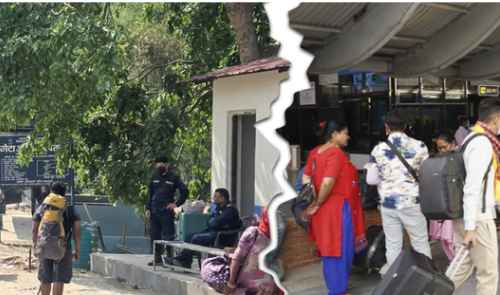 स्थलबाट फर्किनेलाई ५ सयमाथि भन्सार – जहाज चढ्नेले १३ लाखसम्मको गहना ल्याउन पाउने