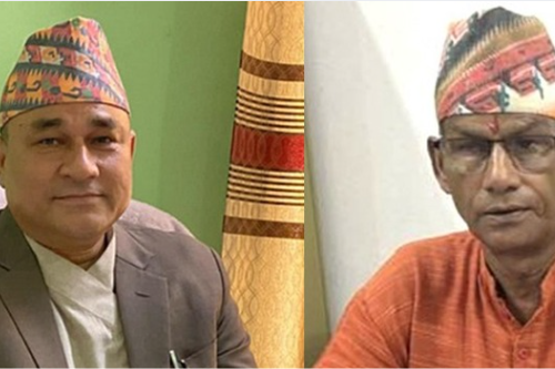 सुदूरपश्चिममा मन्त्रीको नाम दिन सकेन कांग्रेस असन्तुष्ट पक्षले