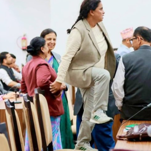 संसदीय क्यालेन्डर प्रभावित हुने जोखिम, ओझेलमा बजेट छलफल