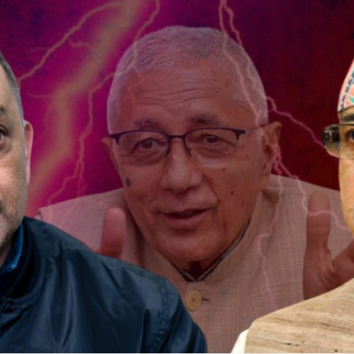कांग्रेस संस्थापनले बढायो संवादको दायरा, पूर्णबहादुरसँग सहमति नजुटेपछि