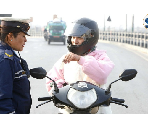१८ लाख ८१ हजार राजस्व सङ्कलन, ट्राफिक कारबाहीमा एकैदिन