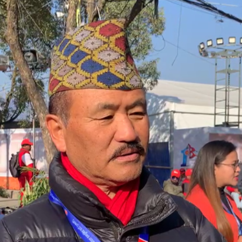 असल नियतकाहरूलाई नेतृत्वमा नलाने हो भने पार्टीको मृत्यु पर्खौं – एमाले नेताको दिग्दारी
