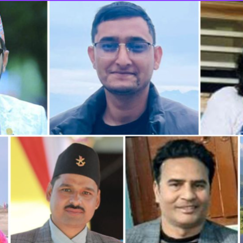 पदाधिकारी सर्वसम्मतमा, रास्वपा सुदूरपश्चिम सभापतिबाहेक