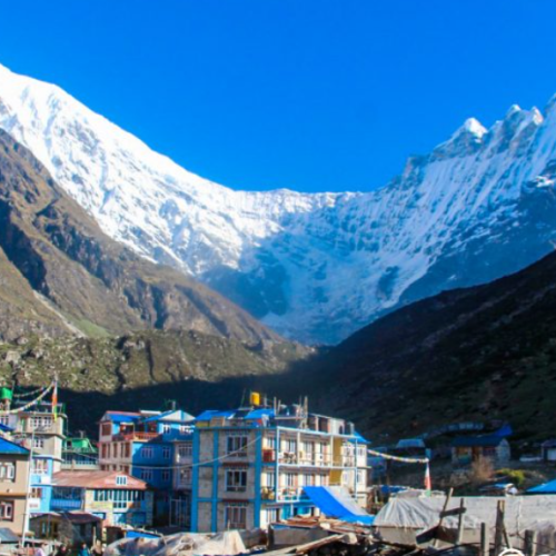 लाङटाङ यात्राका अविस्मरणीय पाइला : हिमालको काखमा छ दिन