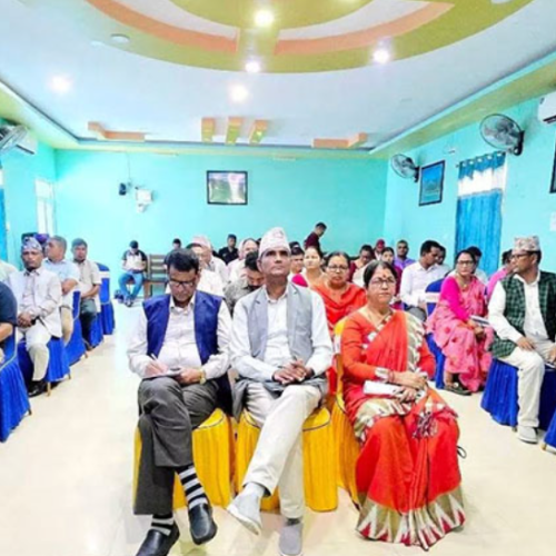 कार्यकर्ता पार्टी पुनर्गठनको पक्षमा, एमाले सुदूरपश्चिमका अधिकांश नेता