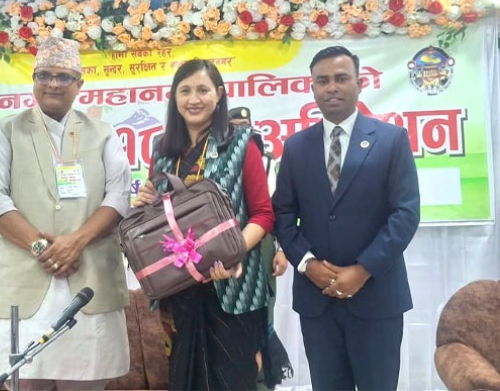 महानगरपालिकाको बजेट ३ अर्ब ५६ करोड – विराटनगर
